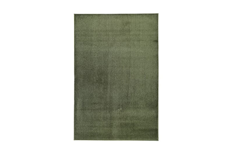 Matto Satine 160x230 cm Vihreä - VM Carpet - Kodintekstiilit & matot - Matto - Moderni matto - Nukkamatto