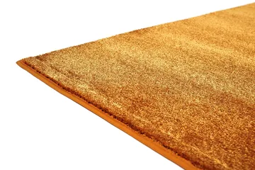 Matto Satine 80x200 cm Keltainen - VM Carpet - Kodintekstiilit & matot - Matto - Moderni matto - Nukkamatto