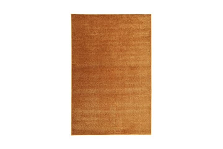 Matto Satine 80x300 cm Keltainen - VM Carpet - Nukkamatto