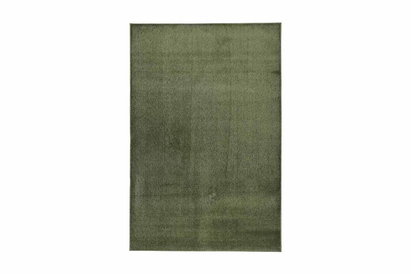 Matto Satine 80x300 cm Vihreä - VM Carpet - Kodintekstiilit & matot - Matto - Moderni matto - Nukkamatto