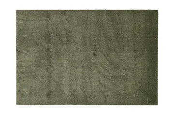 Matto Sointu 133x200 cm Vihreä - VM Carpet - Kodintekstiilit & matot - Matto - Moderni matto - Nukkamatto