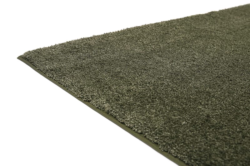 Matto Sointu 160x230 cm Vihreä - VM Carpet - Kodintekstiilit & matot - Matto - Moderni matto - Nukkamatto