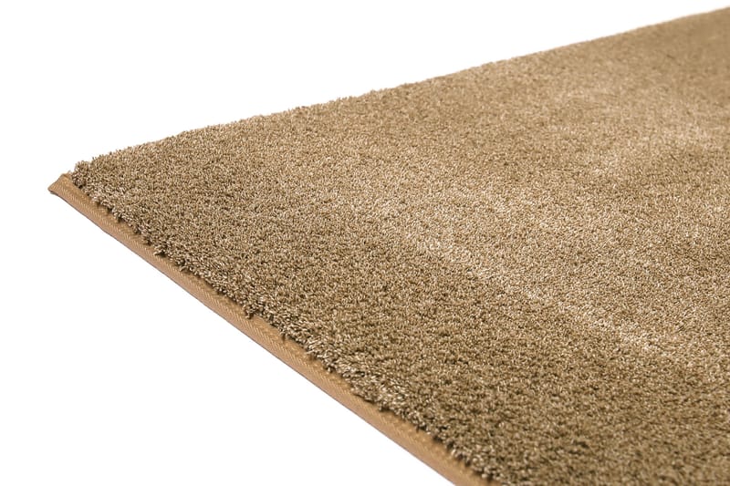 Matto Sointu 80x150 cm Beige - VM Carpet - Kodintekstiilit & matot - Matto - Moderni matto - Nukkamatto