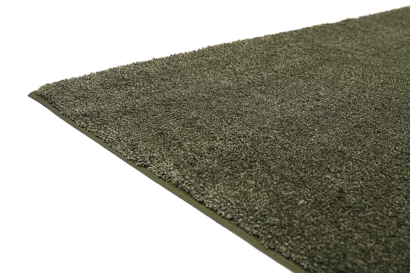 Matto Sointu 80x250 cm Vihreä - VM Carpet - Kodintekstiilit & matot - Matto - Moderni matto - Nukkamatto