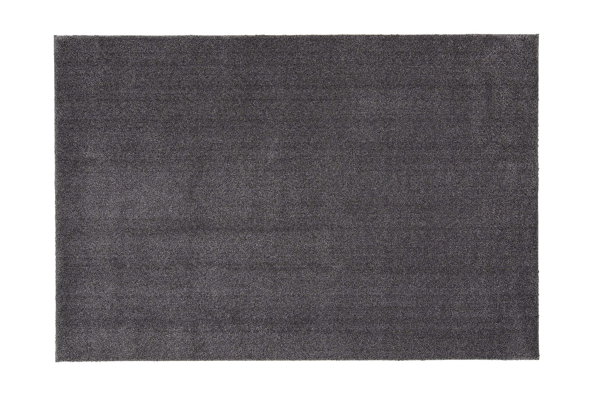 Matto Sointu 80x300 cm Antrasiitti - VM Carpet - Kodintekstiilit & matot - Matto - Moderni matto - Nukkamatto
