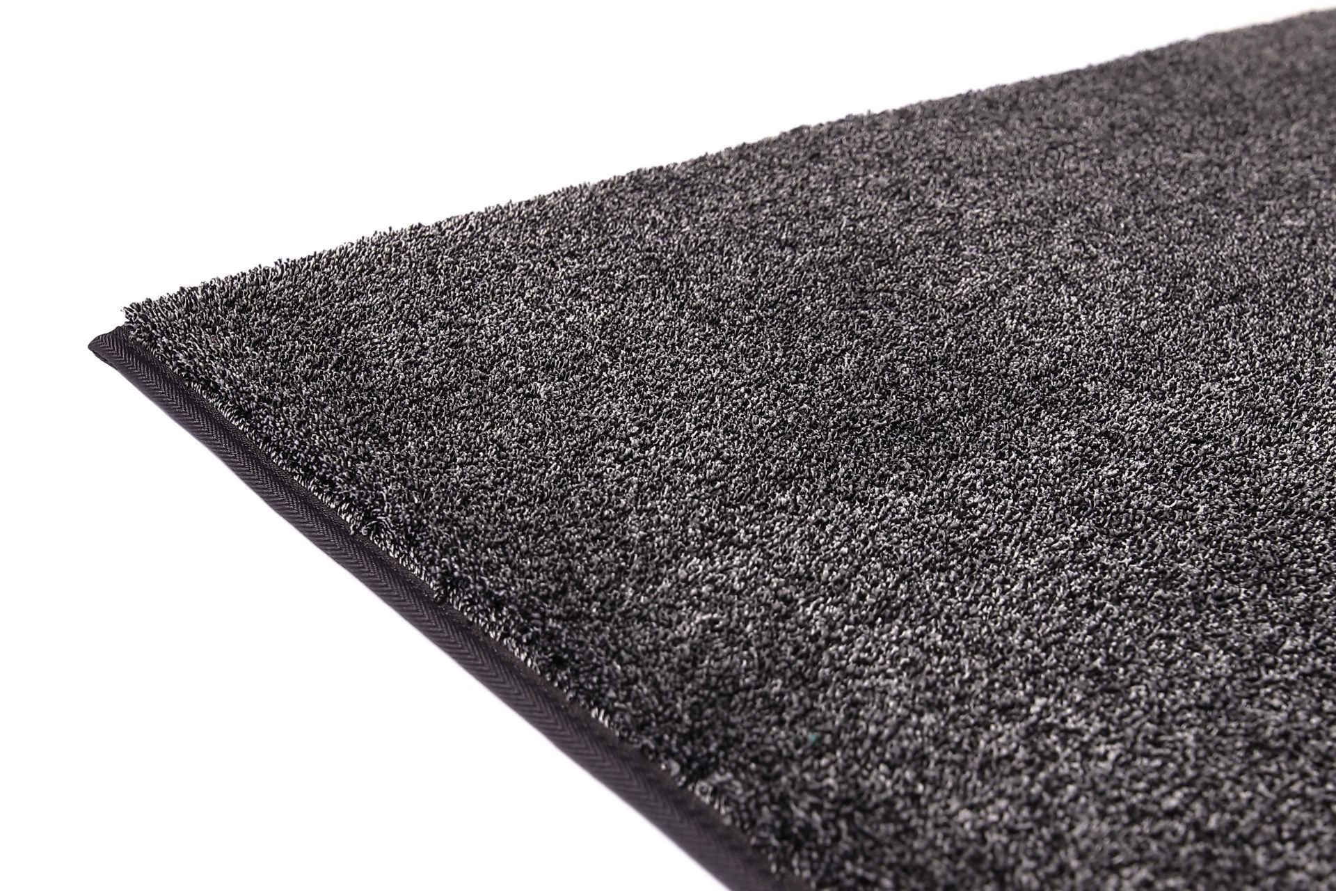 Matto Sointu 80x300 cm Antrasiitti - VM Carpet - Kodintekstiilit & matot - Matto - Moderni matto - Nukkamatto