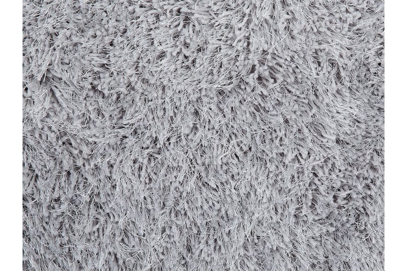 Matto Winterhay 160x230 cm - Vaaleanharmaa - Kodintekstiilit & matot - Matto - Moderni matto - Nukkamatto