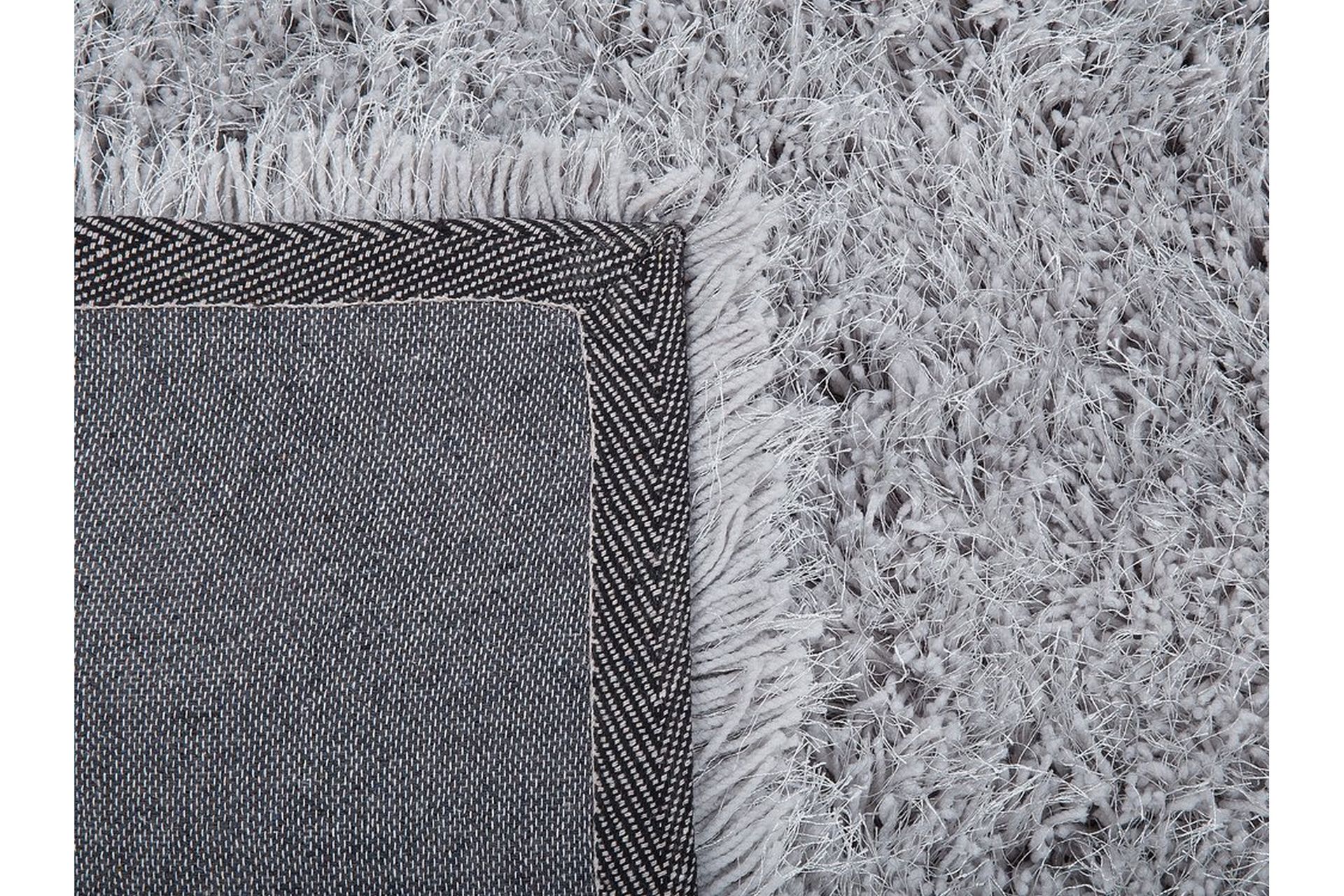 Matto Winterhay 160x230 cm - Vaaleanharmaa - Kodintekstiilit & matot - Matto - Moderni matto - Nukkamatto