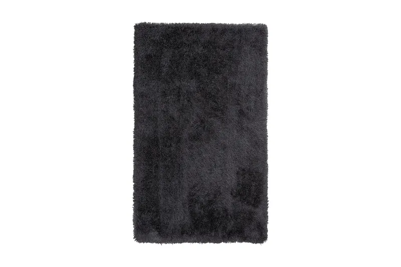 Matto Winterhay 200x300 cm - Musta - Kodintekstiilit & matot - Matto - Moderni matto - Nukkamatto