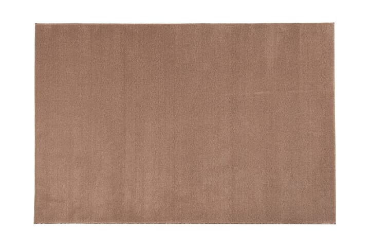 Matto Puuteri 160x230 cm Ruskea - VM Carpet - Nukkamatto