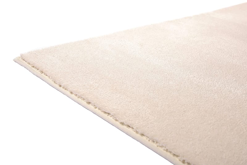 Matto Puuteri 80x300 cm Valkoinen - VM Carpet - Kodintekstiilit & matot - Matto - Moderni matto - Nukkamatto