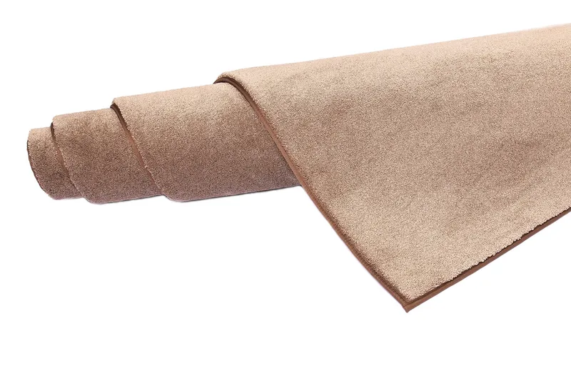 Matto Puuteri 200x300 cm Ruskea - VM Carpet - Kodintekstiilit & matot - Matto - Moderni matto - Nukkamatto