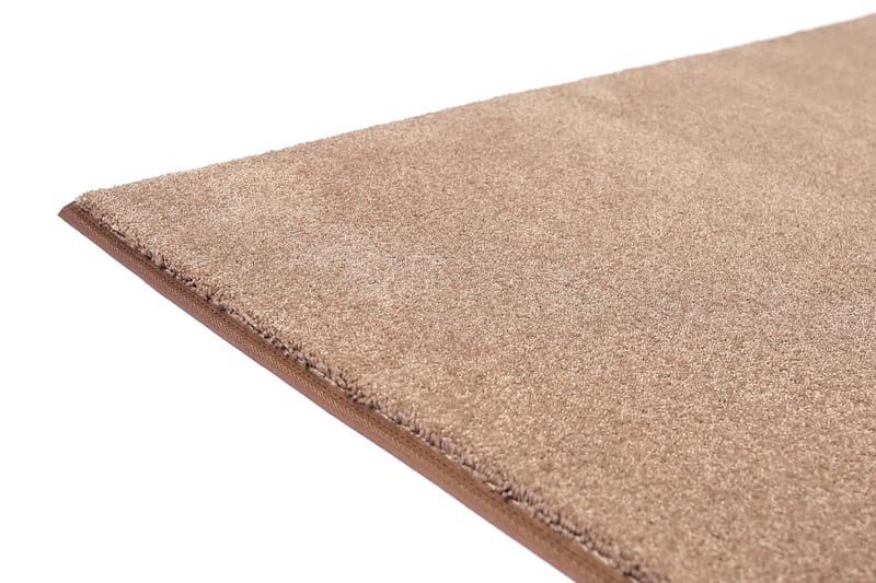 Matto Puuteri 80x300 cm Ruskea - VM Carpet - Kodintekstiilit & matot - Matto - Moderni matto - Nukkamatto