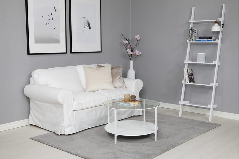 Nukkamatto Feel 133x190 cm Hopea - Hopea - Kodintekstiilit & matot - Matto - Moderni matto - Nukkamatto