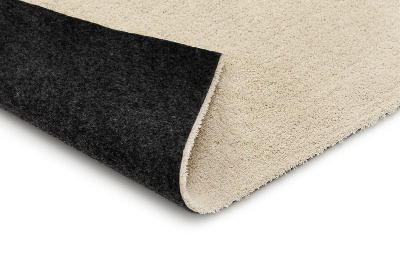 Nukkamatto Feel 133x190 cm Luonnollinen - Luonnonväri - Kodintekstiilit & matot - Matto - Moderni matto - Nukkamatto