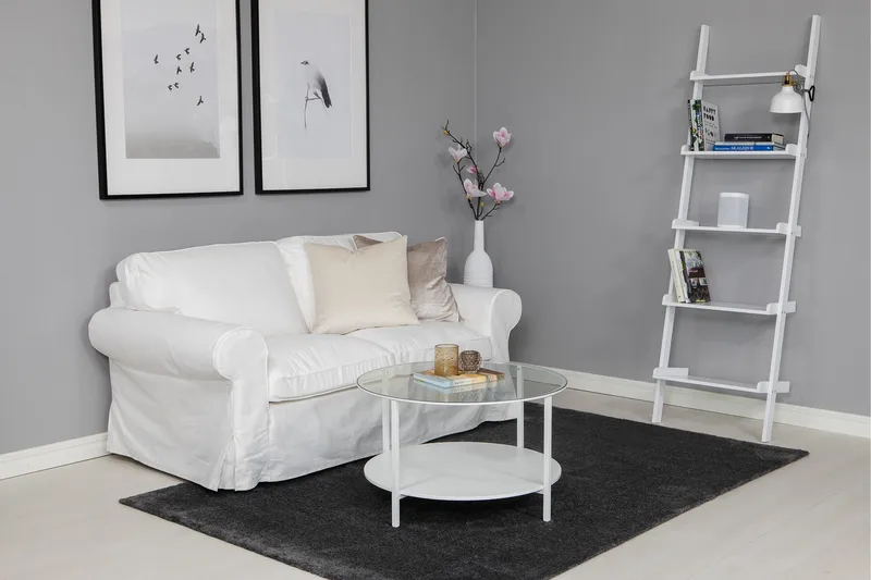 Nukkamatto Feel 160x230 cm Grafiitti - Grafiitti - Kodintekstiilit & matot - Matto - Moderni matto - Nukkamatto