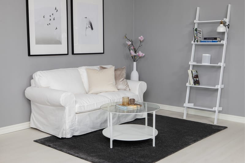 Nukkamatto Feel 160x230 cm Grafiitti - Grafiitti - Kodintekstiilit & matot - Matto - Moderni matto - Nukkamatto