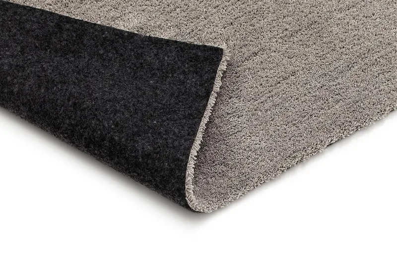 Nukkamatto Feel 160x230 cm Hopea - Hopea - Kodintekstiilit & matot - Matto - Moderni matto - Nukkamatto