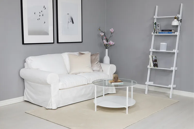 Nukkamatto Feel 160x230 cm Luonnollinen - Luonnonväri - Kodintekstiilit & matot - Matto - Moderni matto - Nukkamatto