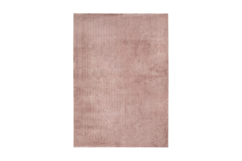 Nukkamatto Feel 160x230 cm Roosa - Vaaleanpunainen - Kodintekstiilit & matot - Matto - Moderni matto - Nukkamatto