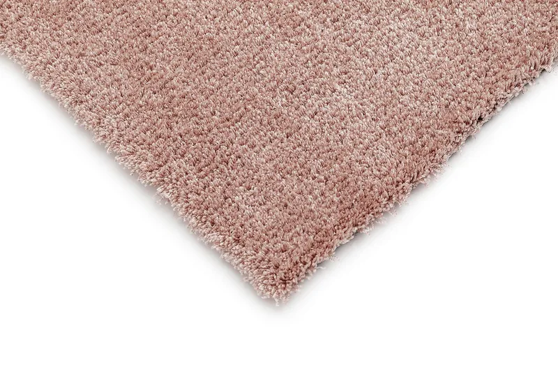 Nukkamatto Feel 160x230 cm Roosa - Vaaleanpunainen - Kodintekstiilit & matot - Matto - Moderni matto - Nukkamatto