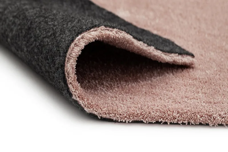 Nukkamatto Feel 160x230 cm Roosa - Vaaleanpunainen - Kodintekstiilit & matot - Matto - Moderni matto - Nukkamatto