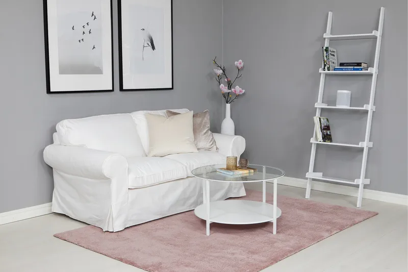 Nukkamatto Feel 240x340 cm Roosa - Vaaleanpunainen - Kodintekstiilit & matot - Matto - Moderni matto - Nukkamatto