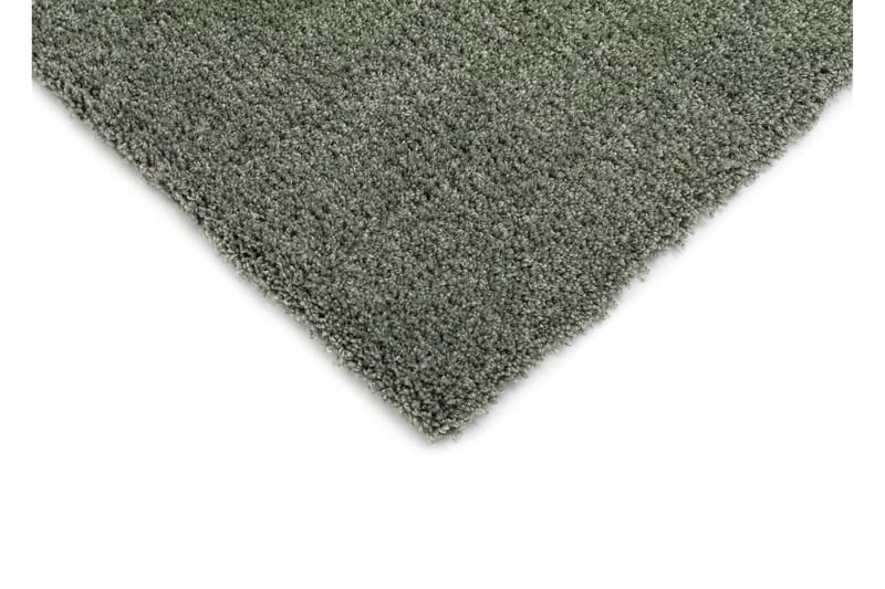 Nukkamatto Feel 240x340 cm Vihreä - Vihreä - Kodintekstiilit & matot - Matto - Moderni matto - Nukkamatto