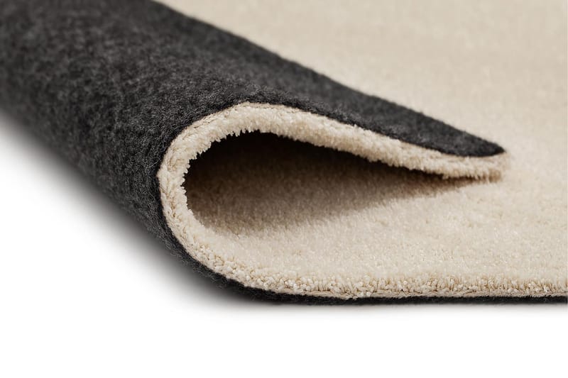 Nukkamatto Feel 240x340 - Luonnonväri - Kodintekstiilit & matot - Matto - Moderni matto - Nukkamatto