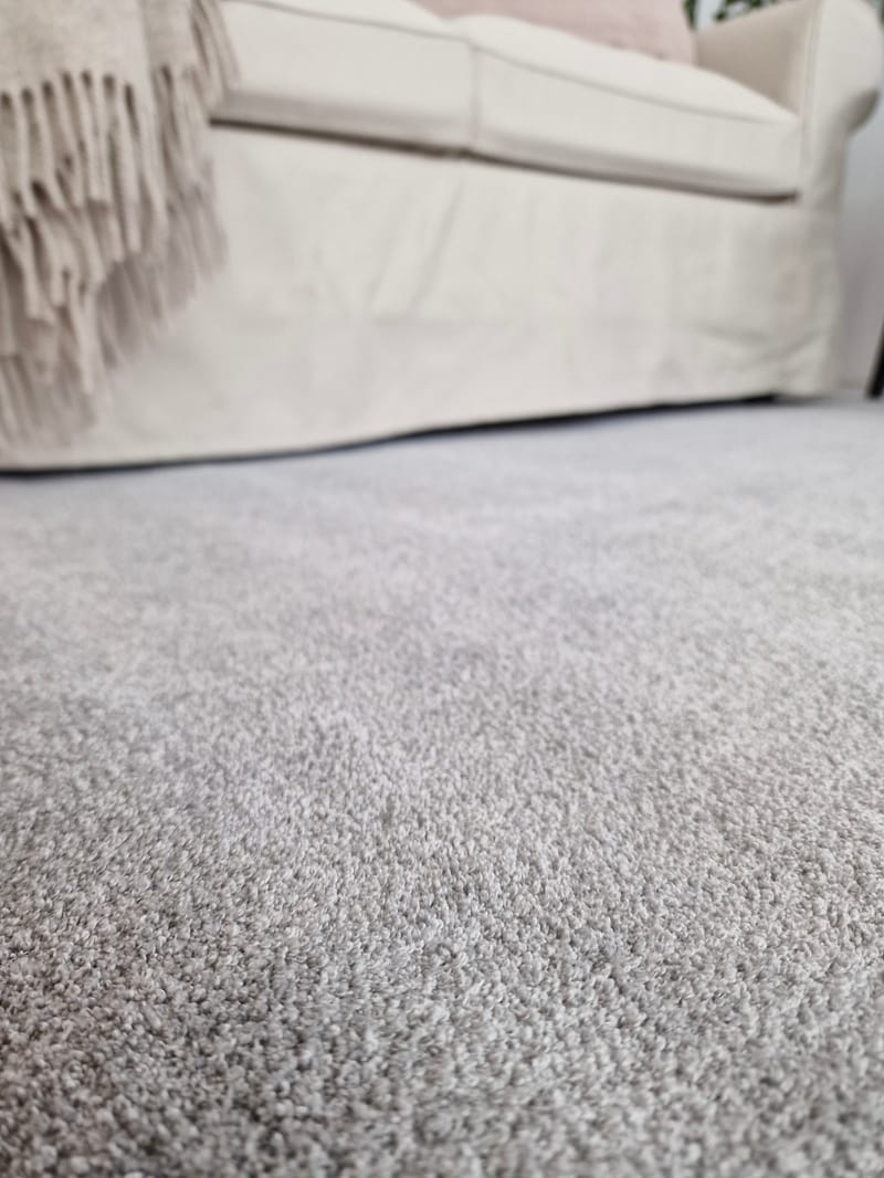 Nukkamatto Feel 60x115 cm Hopea - Hopea - Kodintekstiilit & matot - Matto - Moderni matto - Nukkamatto