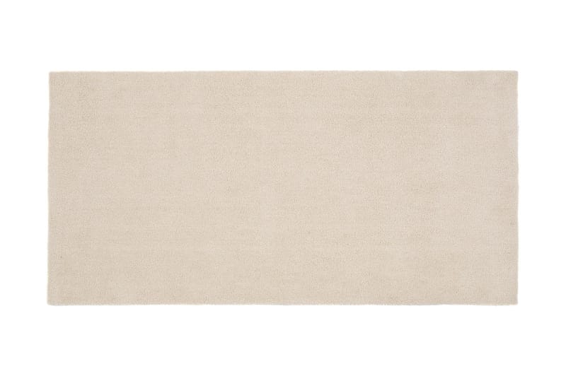 Nukkamatto Feel 60x115 cm Luonnollinen - Luonnonväri - Kodintekstiilit & matot - Matto - Moderni matto - Nukkamatto