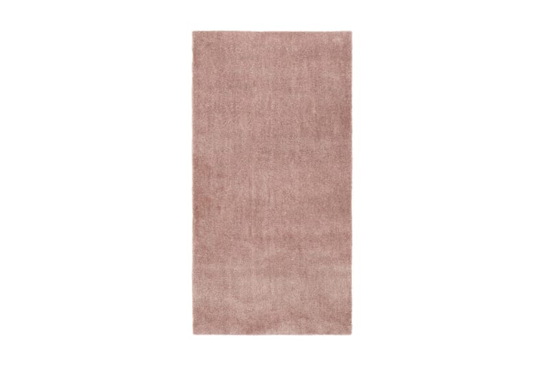 Nukkamatto Feel 60x115 cm Roosa - Vaaleanpunainen - Kodintekstiilit & matot - Matto - Moderni matto - Nukkamatto