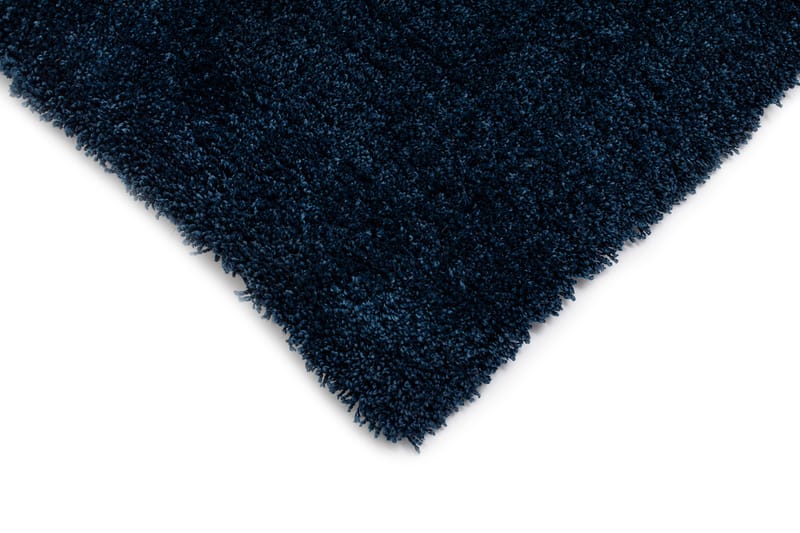 Nukkamatto Feel 60x115 cm Sininen - Sininen - Kodintekstiilit & matot - Matto - Moderni matto - Nukkamatto