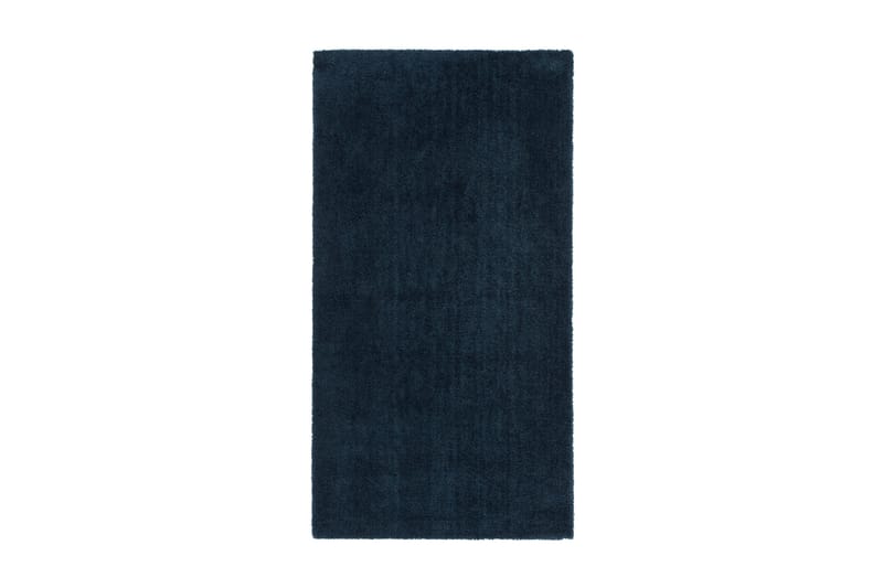Nukkamatto Feel 60x115 cm Sininen - Sininen - Kodintekstiilit & matot - Matto - Moderni matto - Nukkamatto