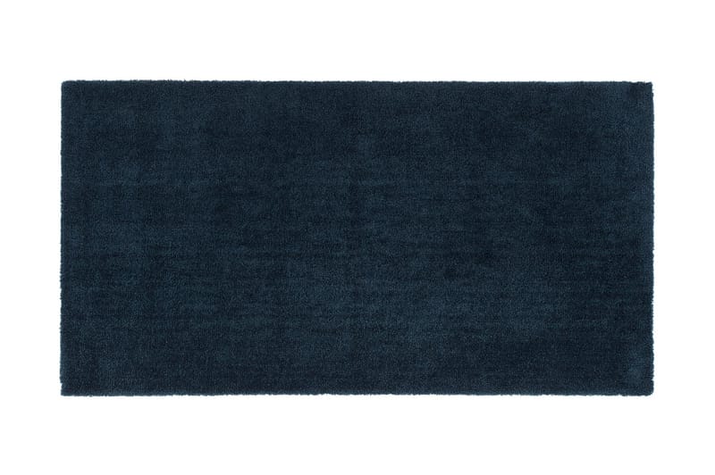 Nukkamatto Feel 60x115 cm Sininen - Sininen - Kodintekstiilit & matot - Matto - Moderni matto - Nukkamatto