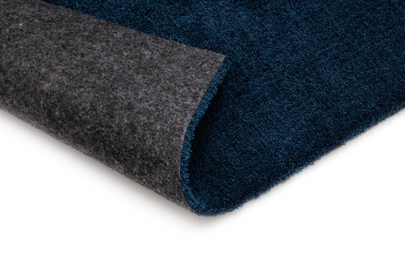 Nukkamatto Feel 60x115 cm Sininen - Sininen - Kodintekstiilit & matot - Matto - Moderni matto - Nukkamatto
