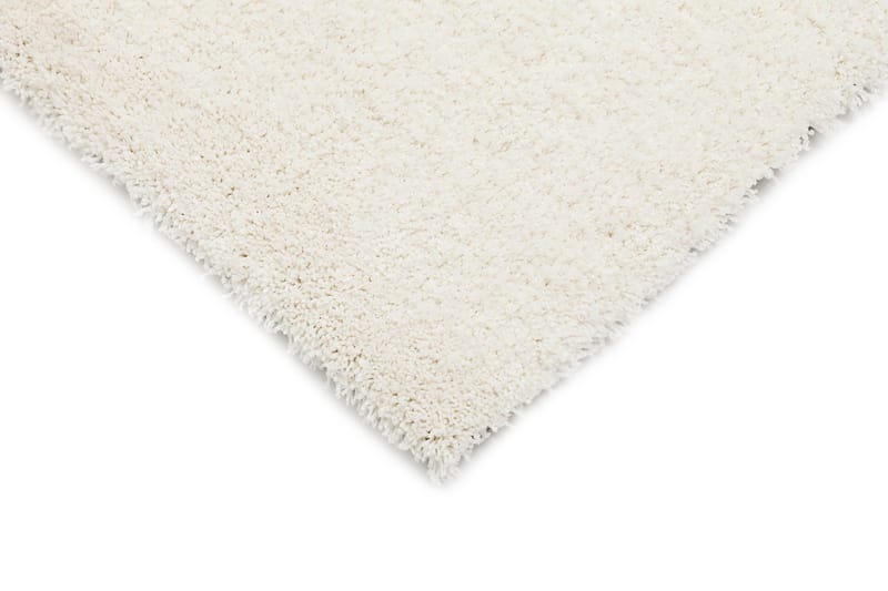 Nukkamatto Feel 60x115 cm Valkoinen - Valkoinen - Kodintekstiilit & matot - Matto - Moderni matto - Nukkamatto