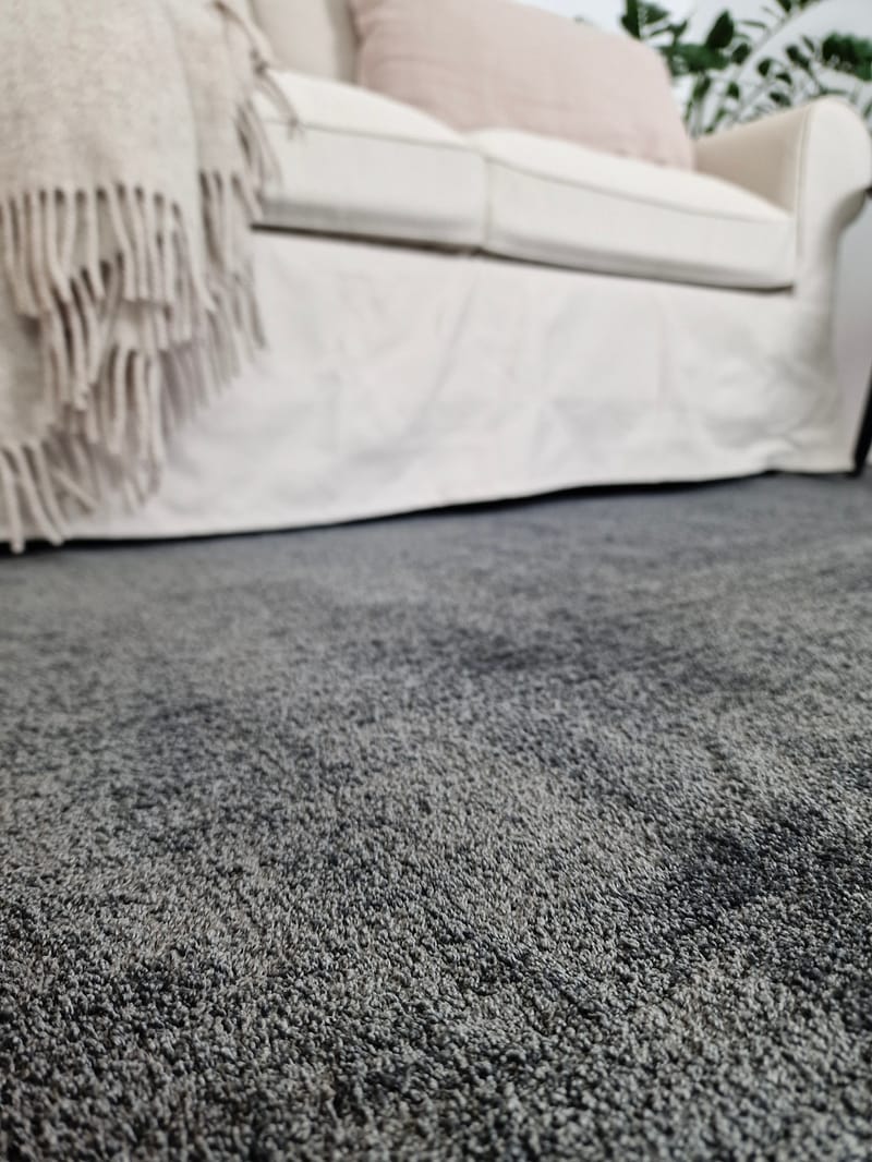 Nukkamatto Feel 80x180 cm Grafiitti - Grafiitti - Kodintekstiilit & matot - Matto - Moderni matto - Nukkamatto
