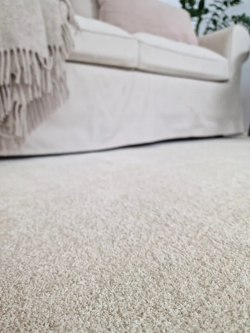 Nukkamatto Feel 80x180 cm Luonnollinen - Luonnonväri - Kodintekstiilit & matot - Matto - Moderni matto - Nukkamatto