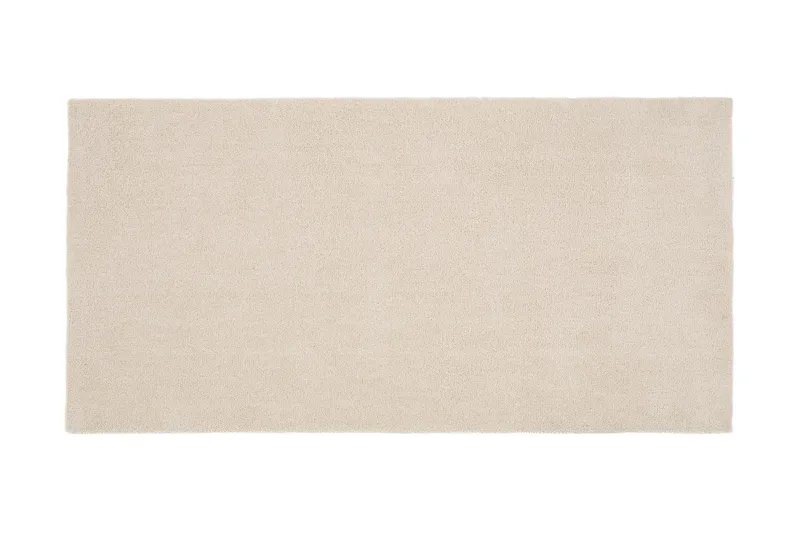 Nukkamatto Feel 80x180 cm Luonnollinen - Luonnonväri - Kodintekstiilit & matot - Matto - Moderni matto - Nukkamatto