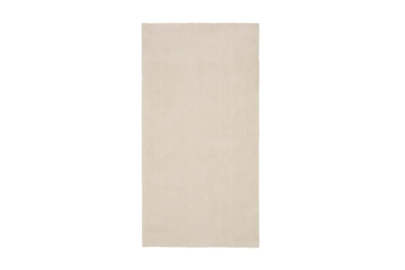 Nukkamatto Feel 80x180 cm Luonnollinen - Luonnonväri - Kodintekstiilit & matot - Matto - Moderni matto - Nukkamatto