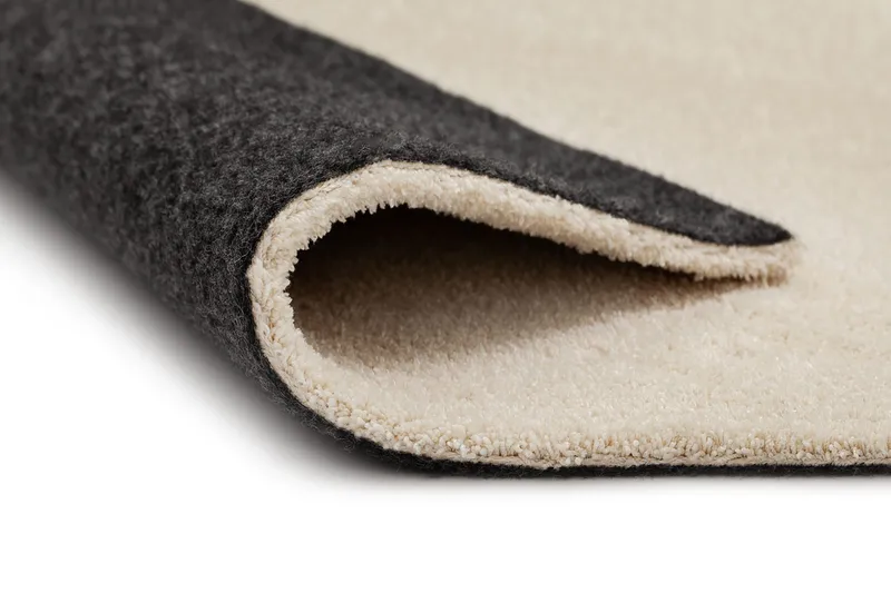 Nukkamatto Feel 80x180 cm Luonnollinen - Luonnonväri - Kodintekstiilit & matot - Matto - Moderni matto - Nukkamatto