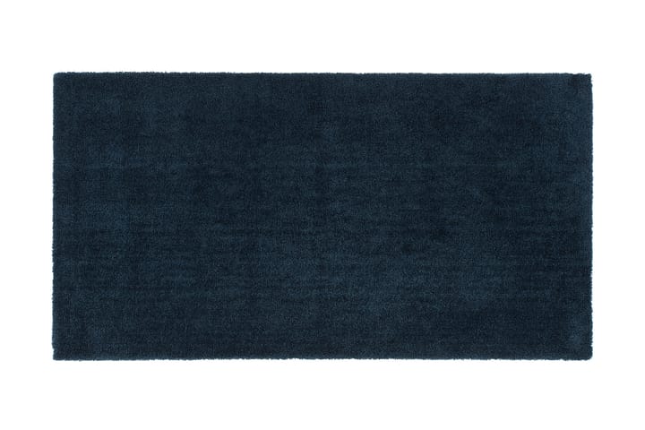 Nukkamatto Feel 80x180 cm Sininen - Sininen - Nukkamatto