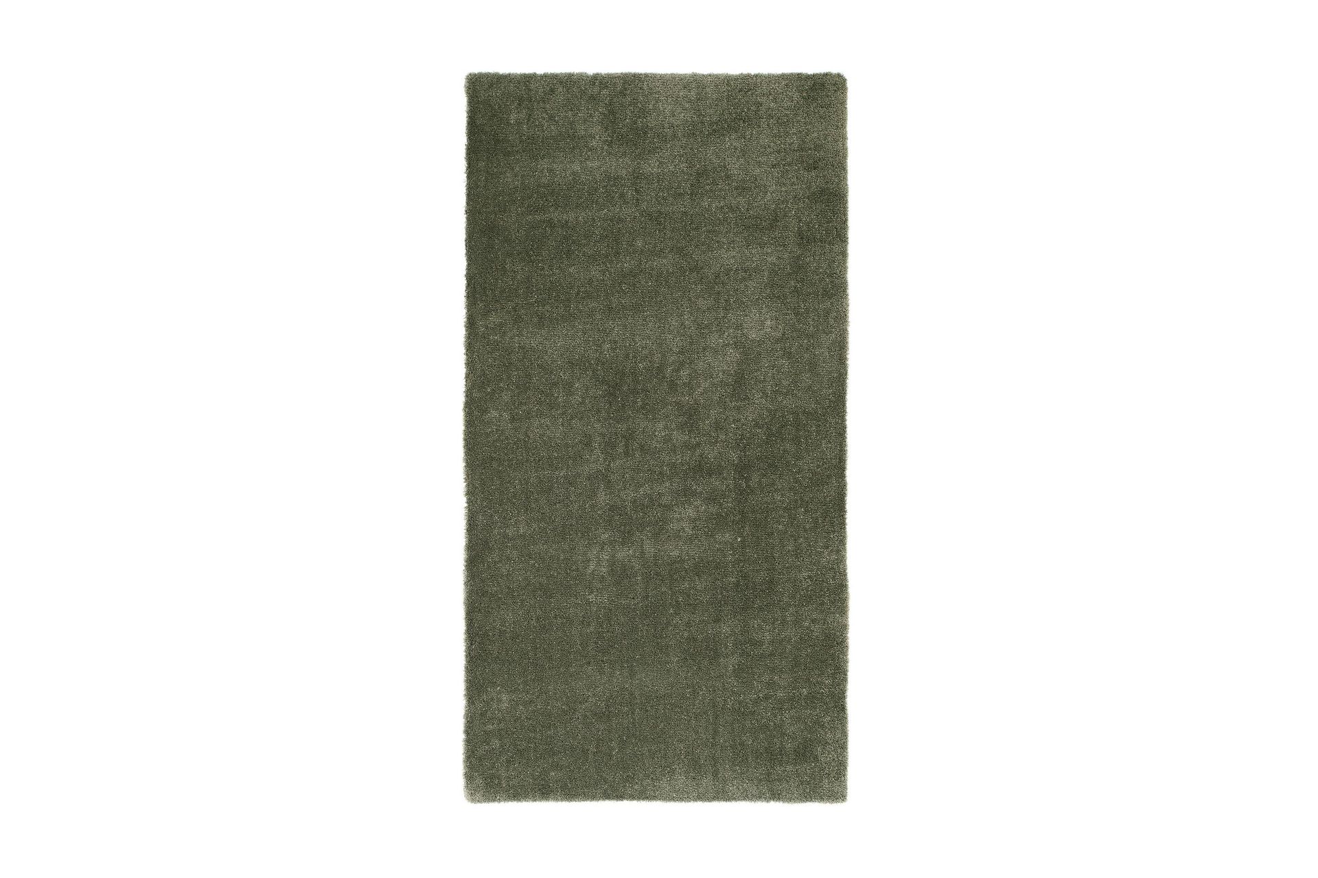 KM Home Nukkamatto Feel 80x180 cm Vihreä Vihreä - Kodintekstiilit ...