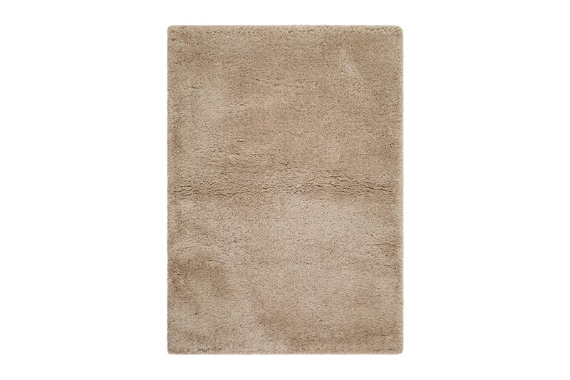 Nukkamatto Floki 133x190 cm Luonnollinen - Luonnonväri - Kodintekstiilit & matot - Matto - Moderni matto - Nukkamatto