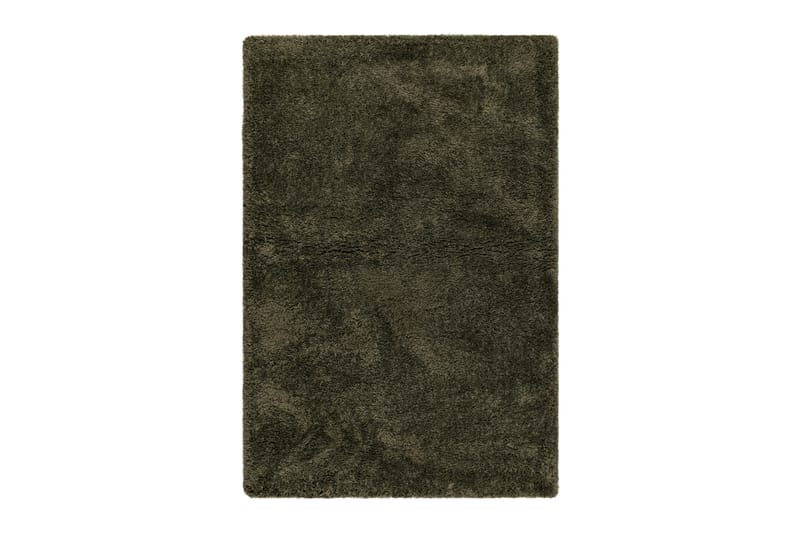Nukkamatto Floki 133x190 cm Smaragdinvihreä - Smaragdinvihreä - Kodintekstiilit & matot - Matto - Moderni matto - Nukkamatto