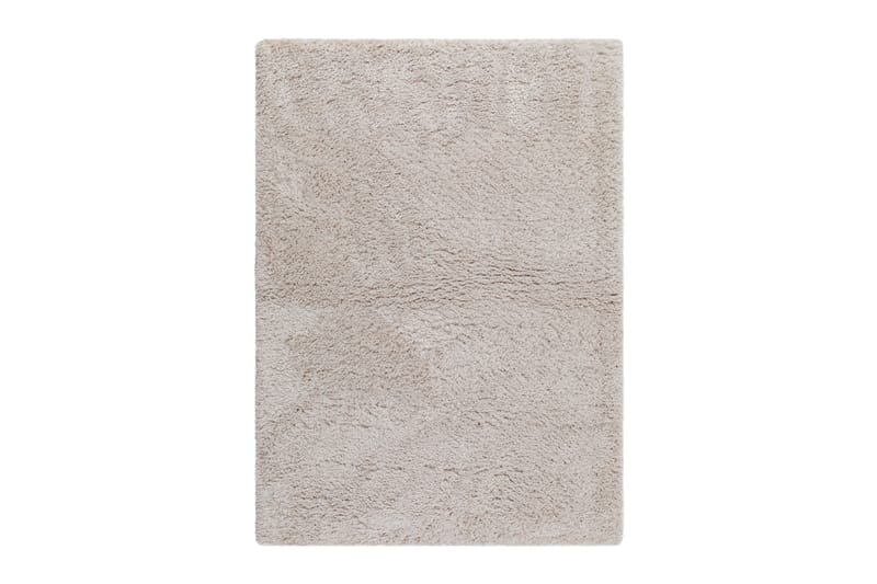 Nukkamatto Floki 133x190 cm Valkoinen - Valkoinen - Kodintekstiilit & matot - Matto - Moderni matto - Nukkamatto