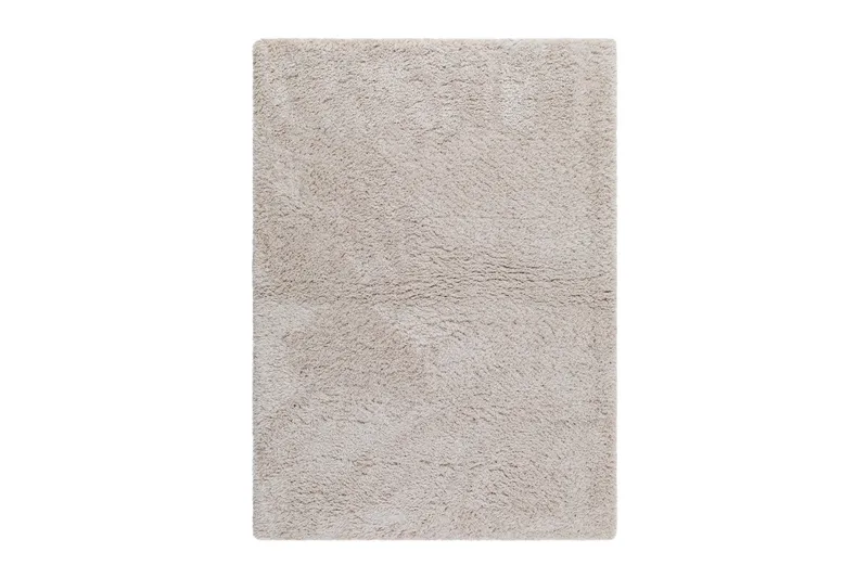 Nukkamatto Floki 133x190 cm Valkoinen - Valkoinen - Kodintekstiilit & matot - Matto - Moderni matto - Nukkamatto