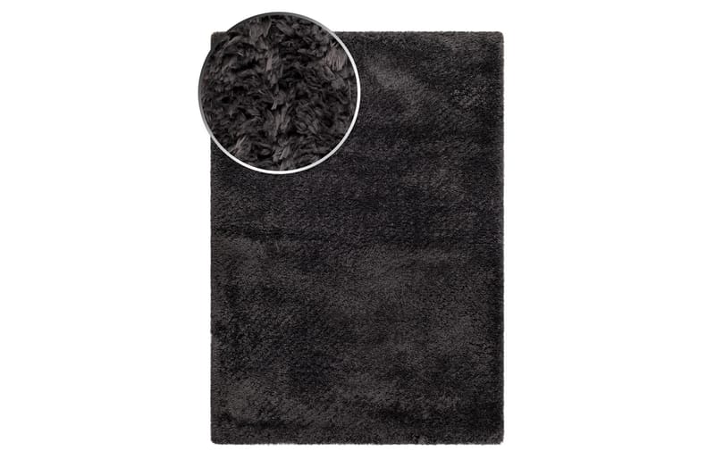 Nukkamatto Floki 160x230 cm Antrasiitti - Antrasiitti - Kodintekstiilit & matot - Matto - Moderni matto - Nukkamatto