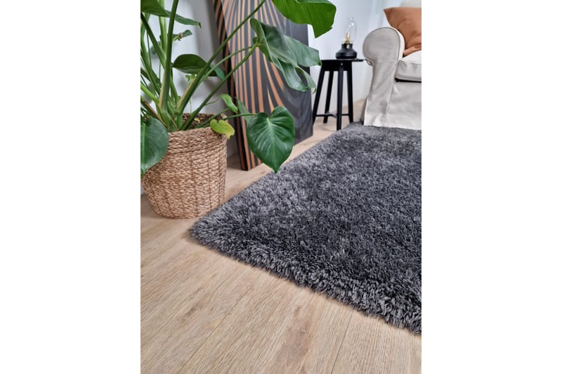 Nukkamatto Floki 160x230 cm Antrasiitti - Antrasiitti - Kodintekstiilit & matot - Matto - Moderni matto - Nukkamatto